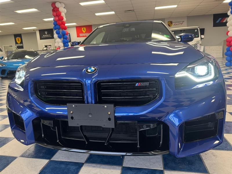 2025 BMW M2 Coupe M2's photo