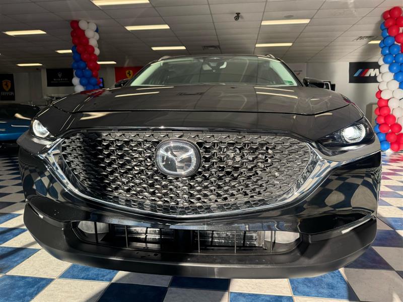 2025 MAZDA CX-30 2.5 S Select Sport