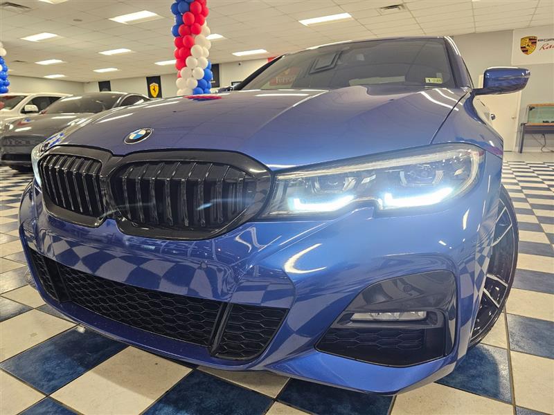 2021 BMW 3 SERIES 330I M-Sport Package 