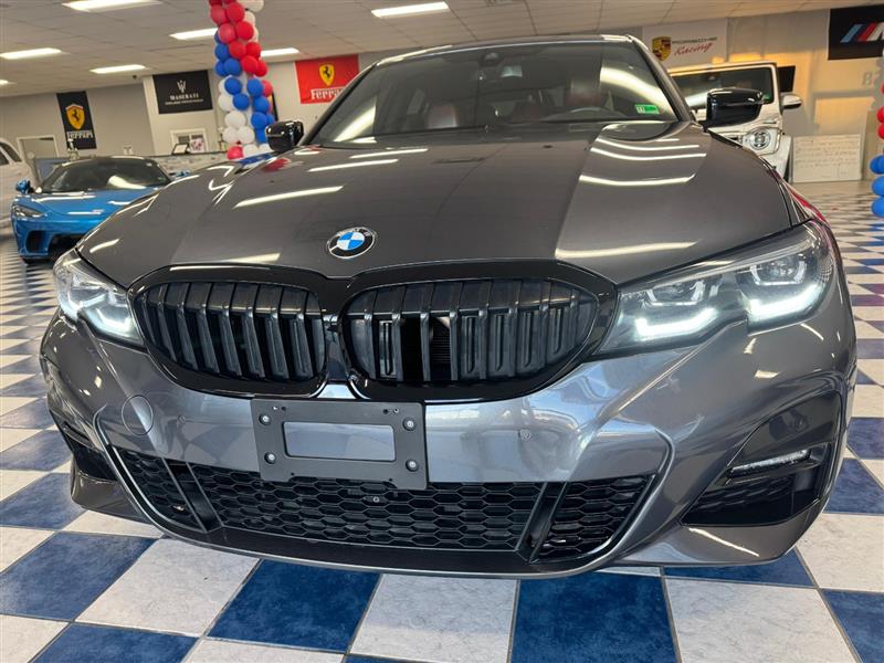 2022 BMW 3 SERIES 330i xDrive