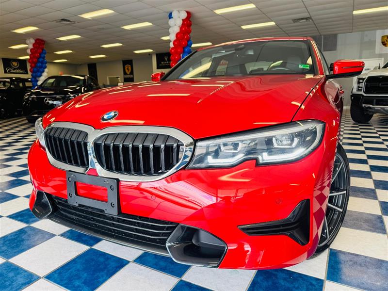 2022 BMW 3 SERIES 330i xDrive