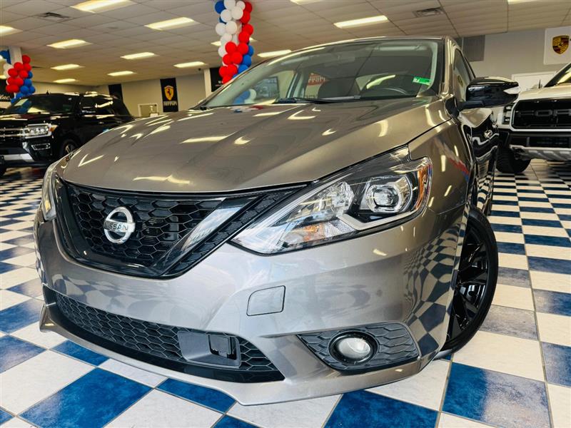2018 NISSAN SENTRA SR
