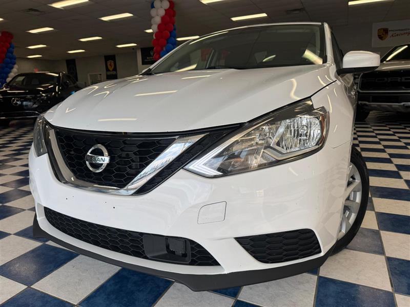 2019 NISSAN SENTRA SV