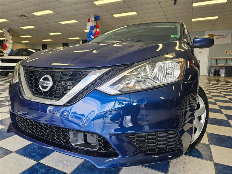 2018 NISSAN SENTRA S