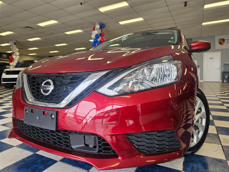 2019 NISSAN SENTRA SV