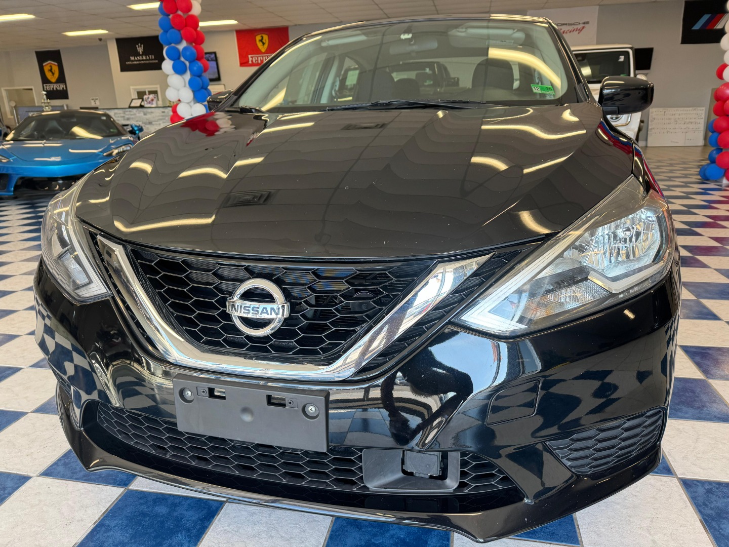 2018 Nissan Sentra