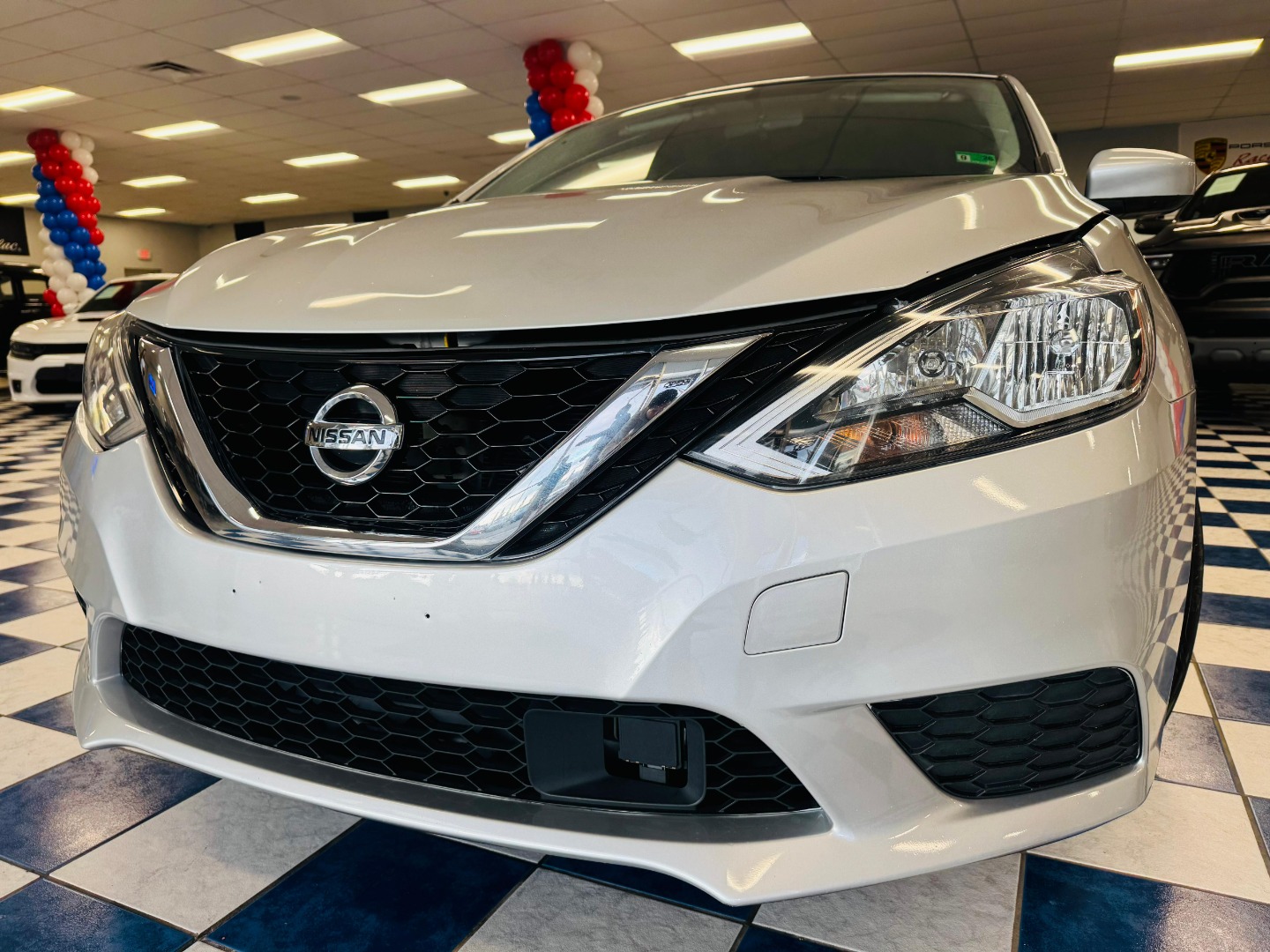 2019 Nissan Sentra