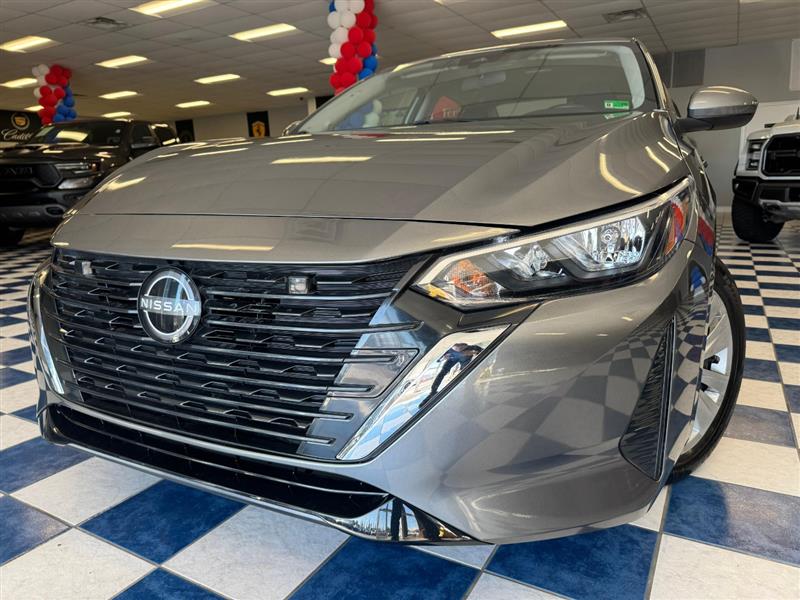2024 NISSAN SENTRA S