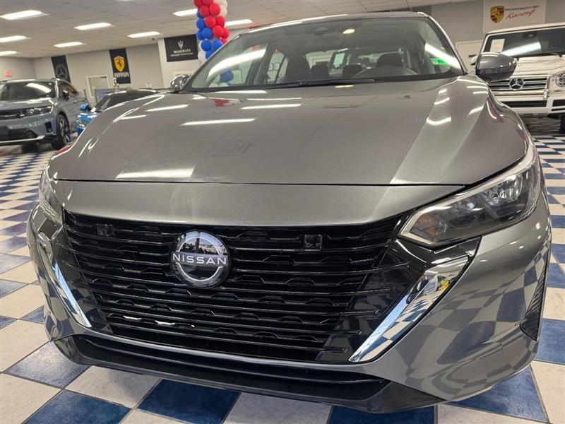 2024 NISSAN SENTRA S