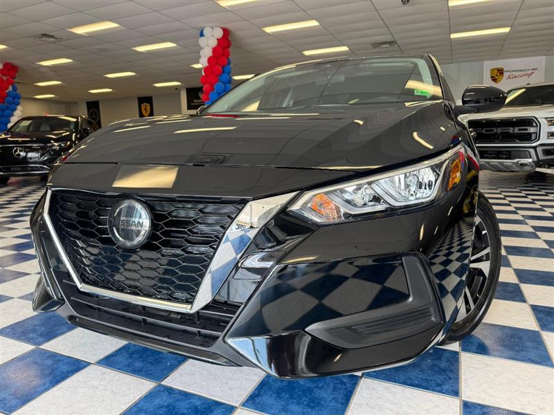 2023 NISSAN SENTRA SV