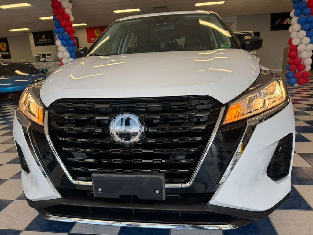 2023 Nissan Kicks