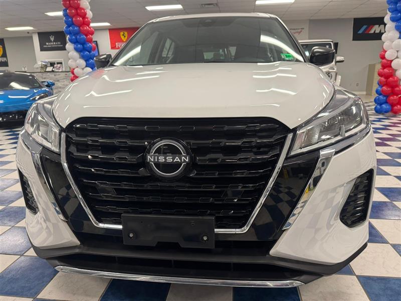 2023 NISSAN KICKS S