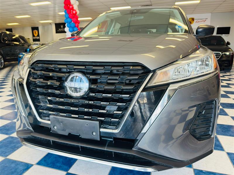 2023 NISSAN KICKS S