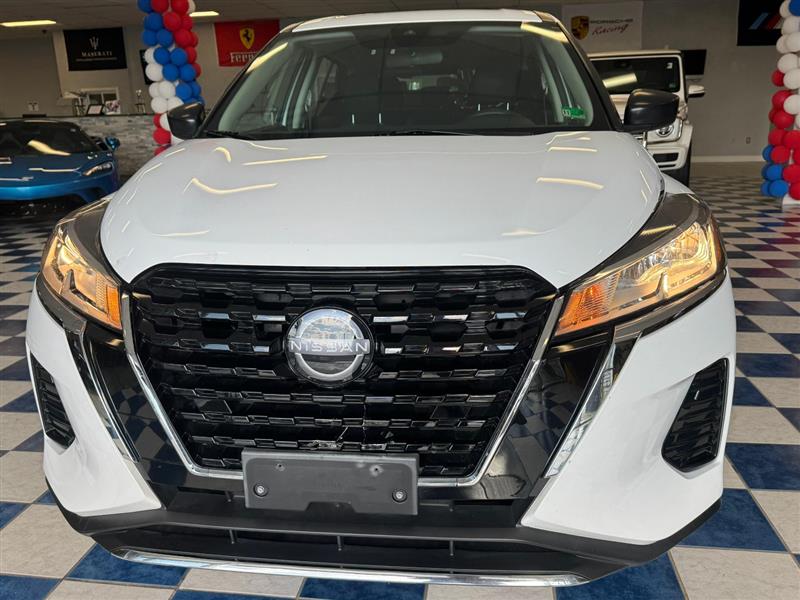 2024 NISSAN KICKS S