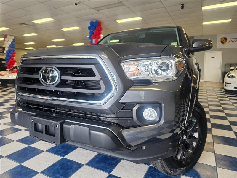 2023 TOYOTA TACOMA 4WD TACOMA SR5 V6