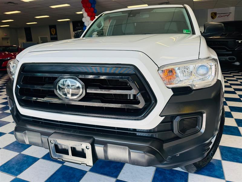 2021 TOYOTA TACOMA SR
