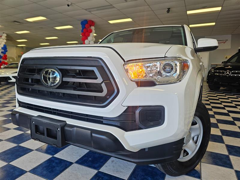 2021 TOYOTA TACOMA 2WD SR