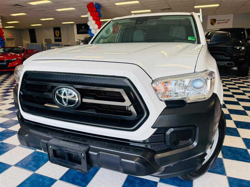 2021 TOYOTA TACOMA SR/SR5