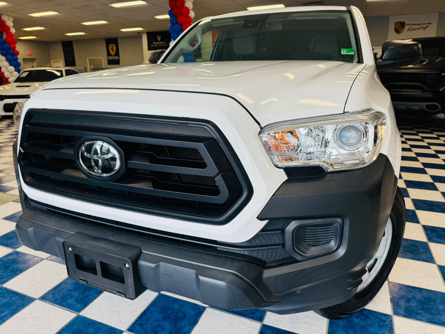 2021 Toyota Tacoma