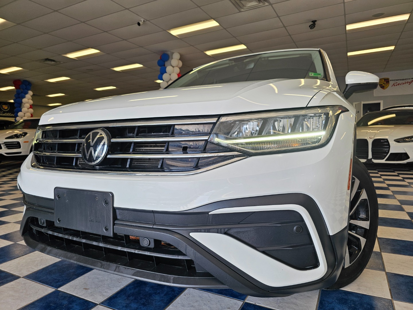 2022 Volkswagen Tiguan