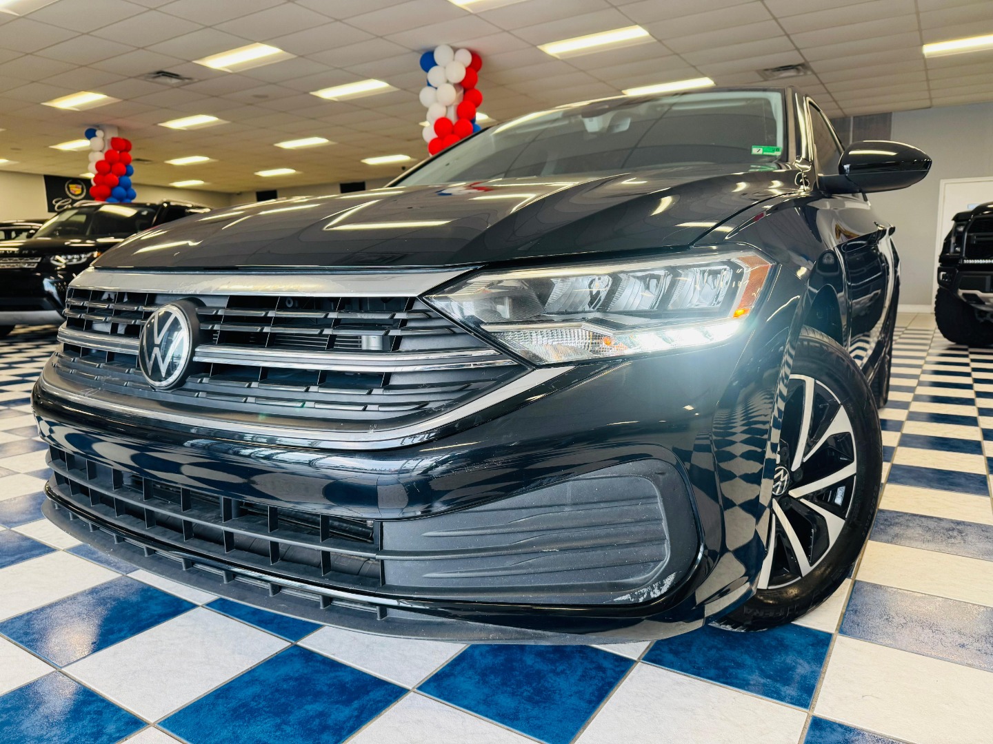 2024 Volkswagen Jetta