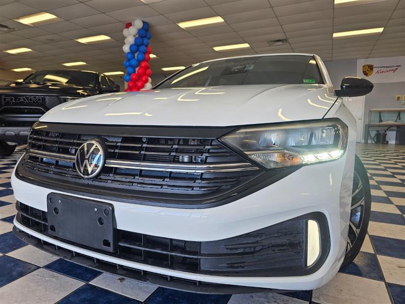 2023 VOLKSWAGEN JETTA SPORT