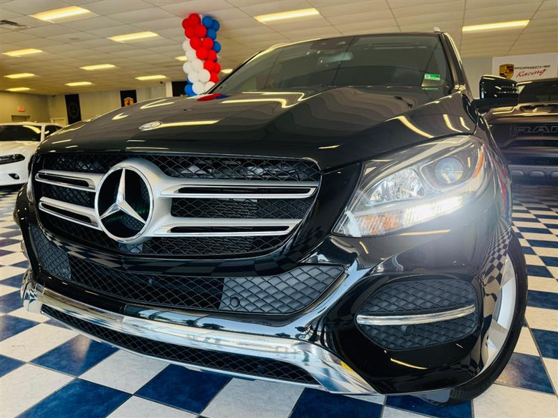 2016 MERCEDES-BENZ GLE GLE 350 4MATIC