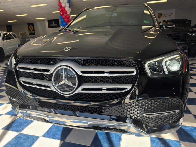 2022 Mercedes-Benz GLE GLE350's photo