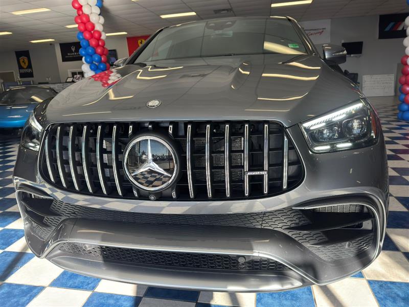 2024 Mercedes-Benz GLE Coupe GLE 63 S AMG's photo