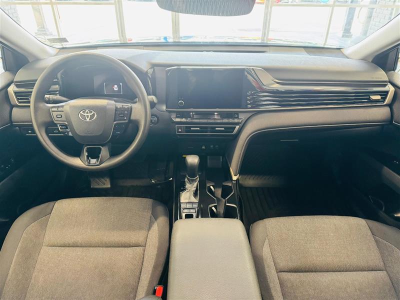 2025 Toyota Camry LE photo 15