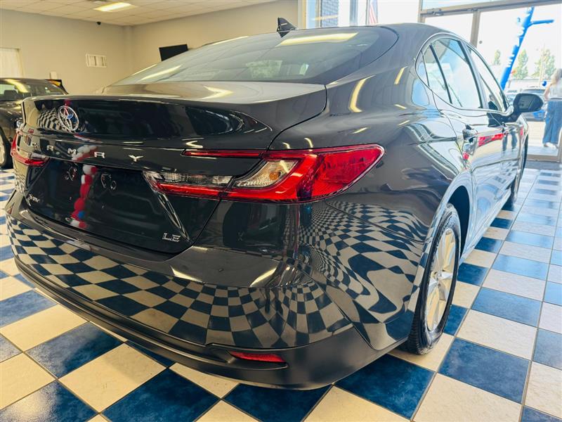 2025 Toyota Camry LE photo 7