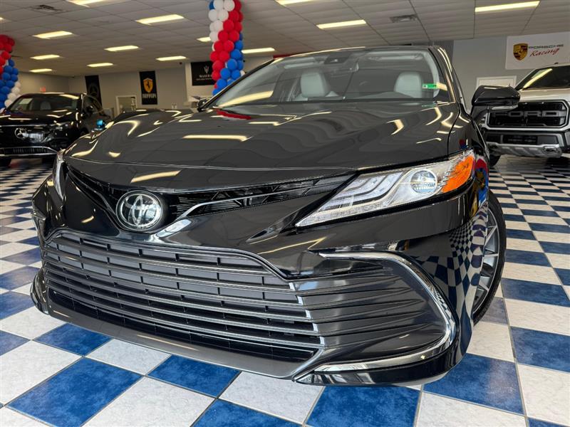 2023 TOYOTA CAMRY XLE