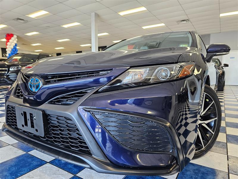 2022 TOYOTA CAMRY Hybrid