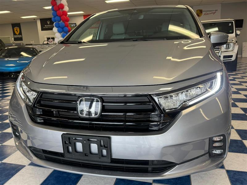 2024 HONDA ODYSSEY EX-L