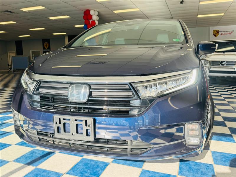 2021 HONDA ODYSSEY EX-L