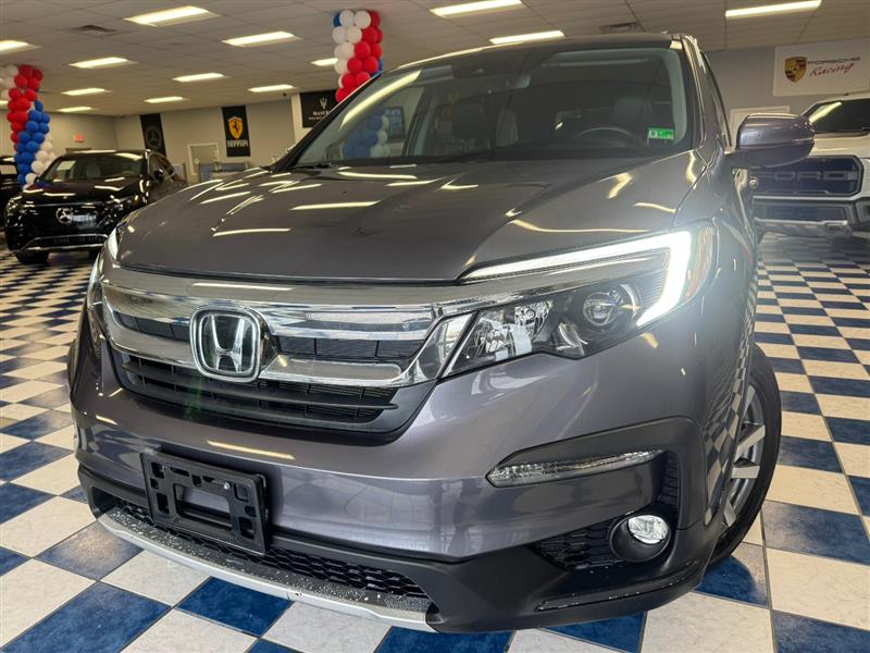2022 HONDA PILOT EX-L