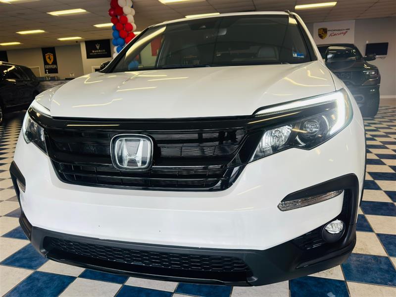 2022 HONDA PILOT TRAILSPORT