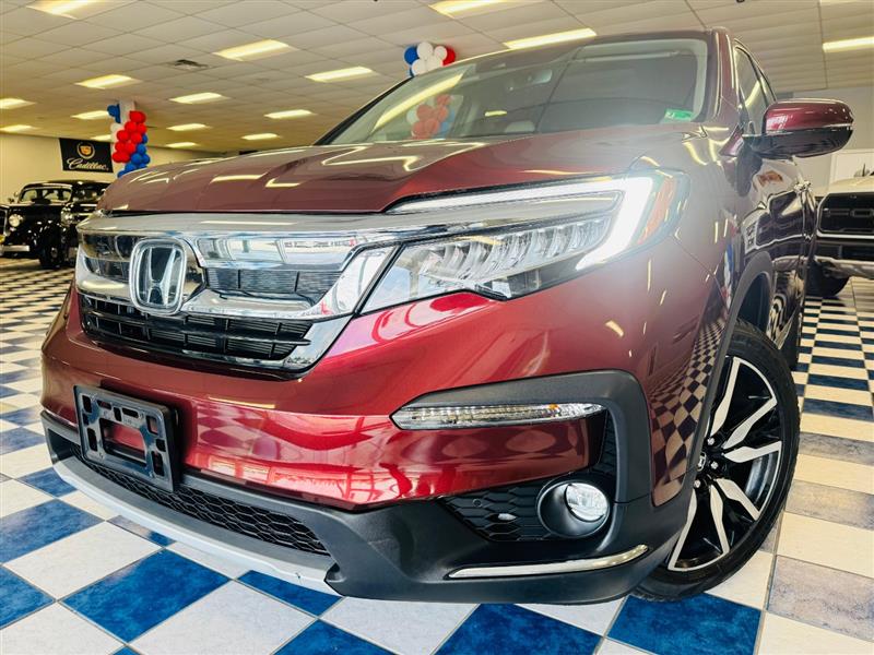 2022 HONDA PILOT TOURING 8-PASSENGER