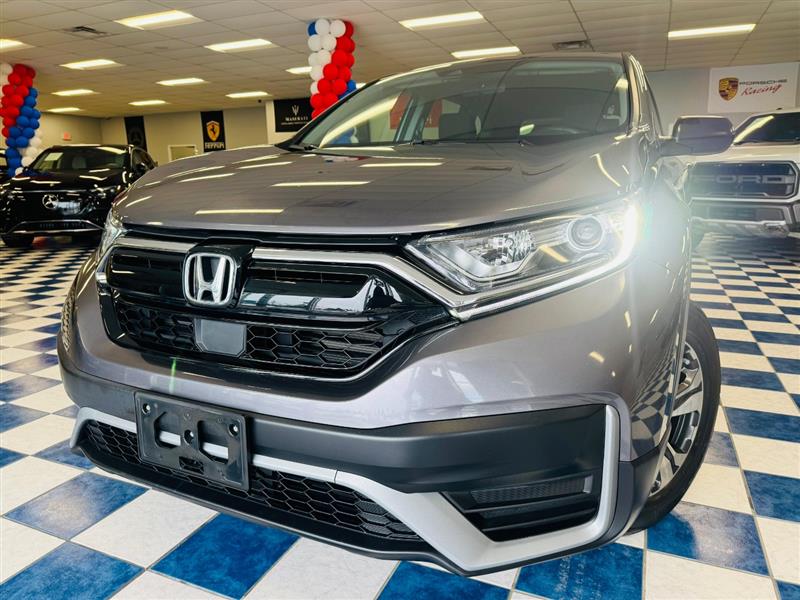 2021 HONDA CR-V LX