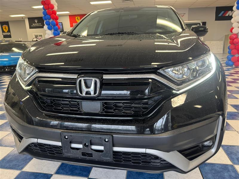 2022 HONDA CR-V EX