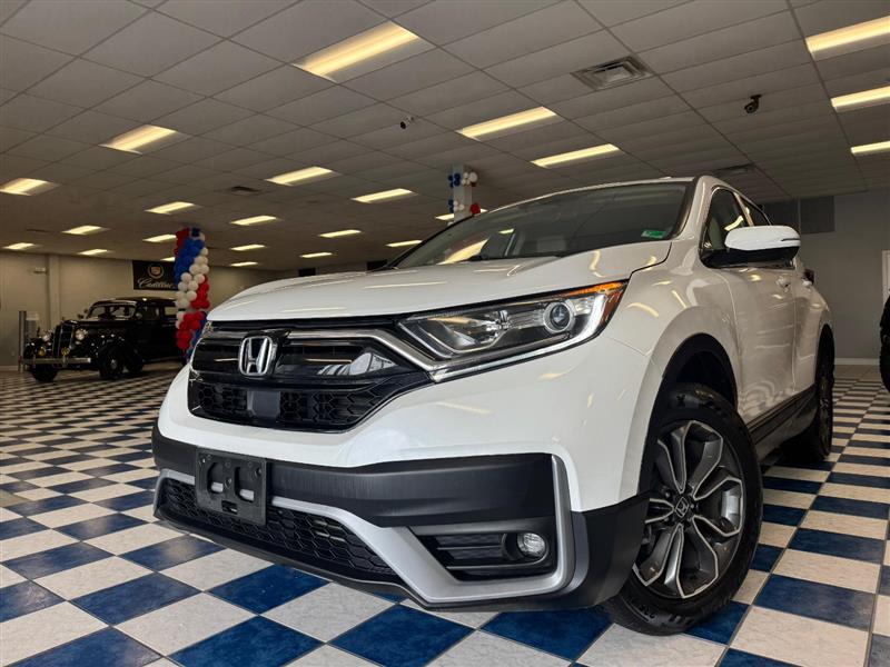 2020 HONDA CR-V EX