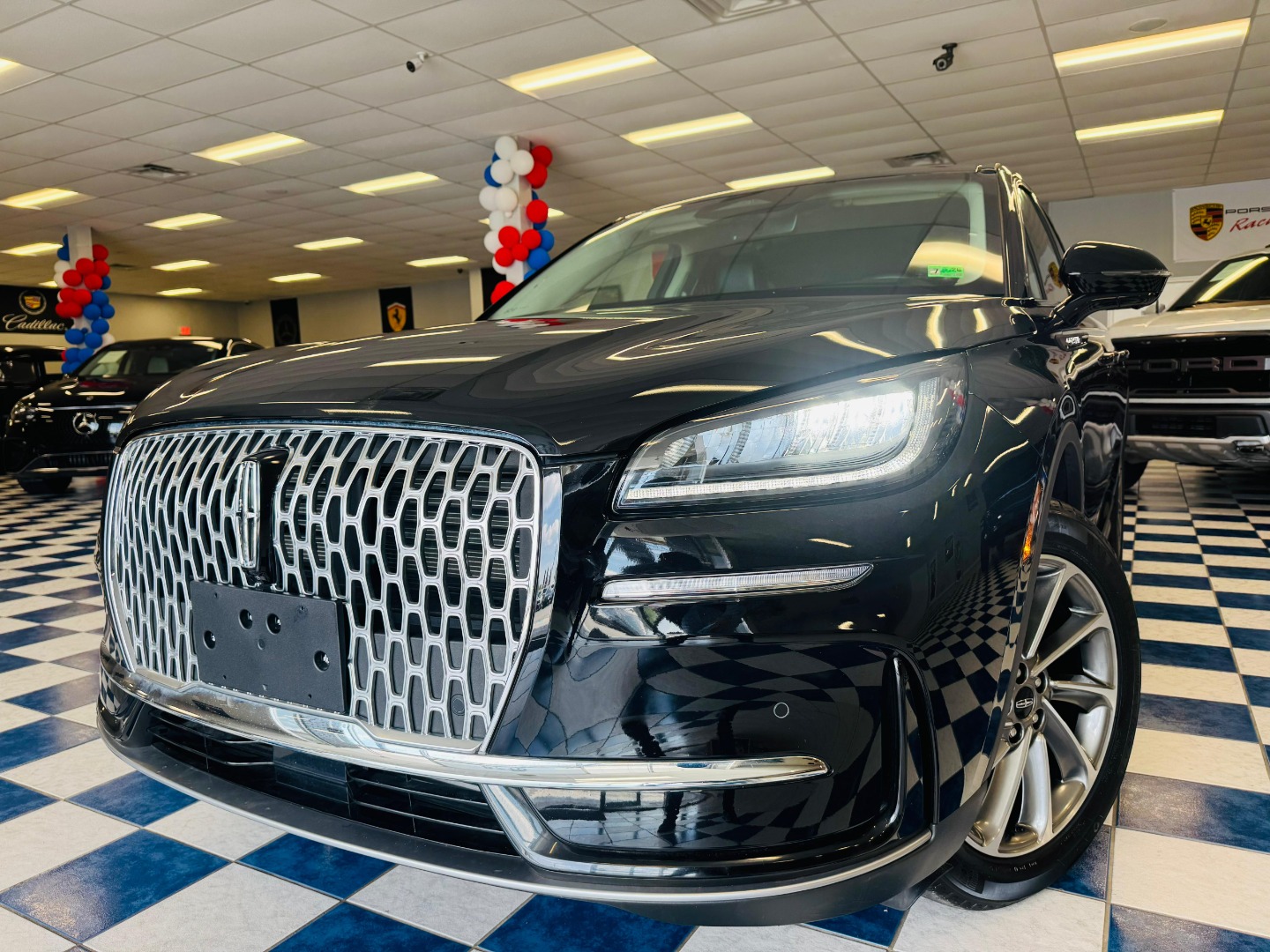 2023 Lincoln Corsair