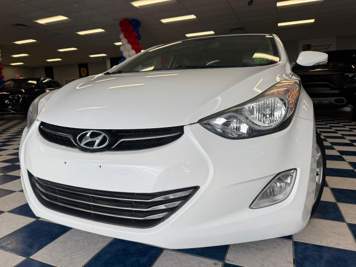 2013 Hyundai Elantra
