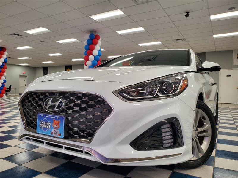 2018 HYUNDAI SONATA Sport | Manassas , VIRGINIA | Insiders Auto Of ...