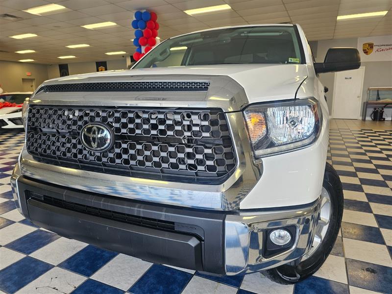 2021 TOYOTA TUNDRA 4WD SR5 CrewMax 5.7L 4WD