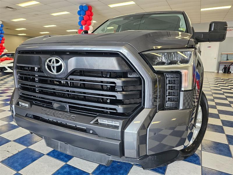 2022 TOYOTA TUNDRA 4WD SR5