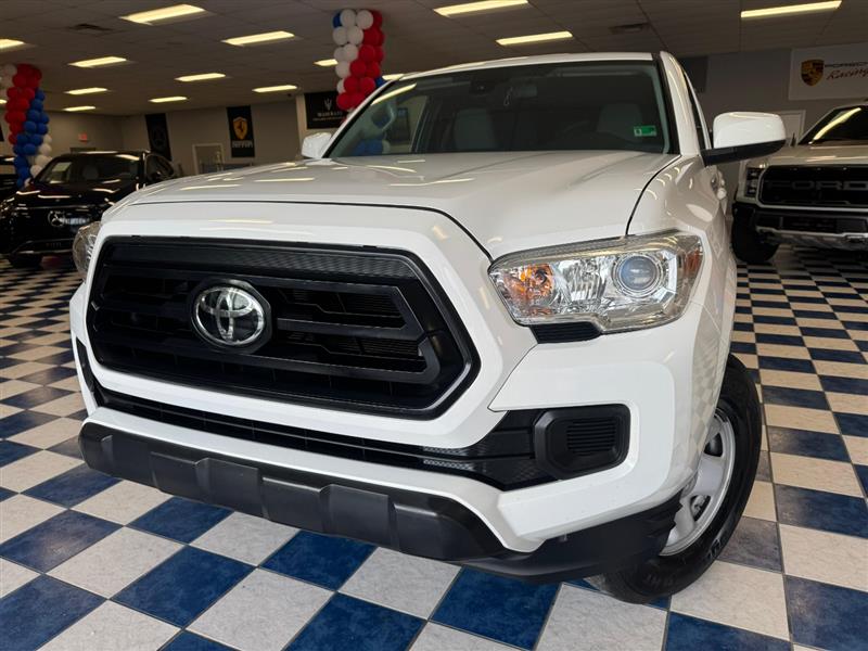 2020 TOYOTA TACOMA SR