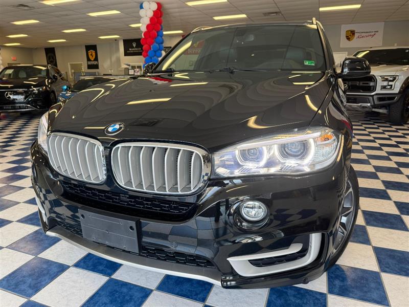 2018 BMW X5 XDRIVE35I