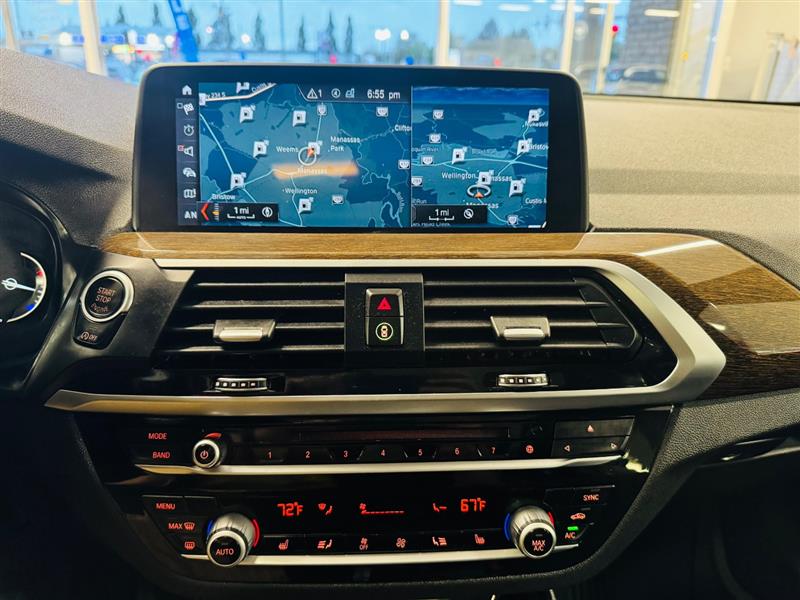 2018 Bmw X3 xDrive30i photo 19