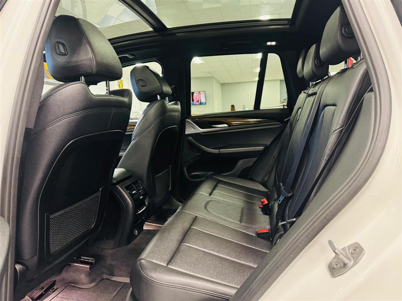2018 Bmw X3 xDrive30i photo 12
